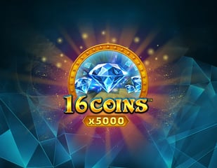 Wazdan - 16 Coins x5000
