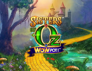 Triple Edge Studios - Sisters of Oz WOWPOT!