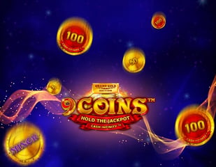 Wazdan - 9 Coins Grand Gold Edition