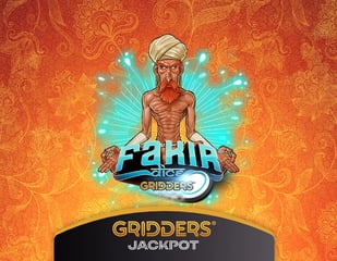 GAMING1 - Fakir Gridders Jackpot Dice