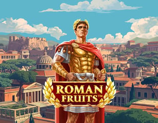 Playtech - Roman Fruits