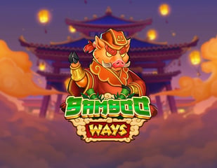 Push Gaming - Bamboo Ways