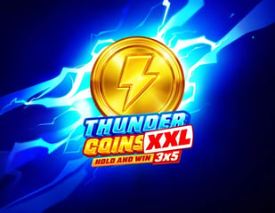 Playson - Thunder Coins XXL: Hold and Win