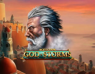 Playtech - Age of the Gods: God of Storms