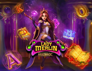 ReelPlay - Lady Merlin MultiMax