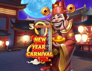 ReelPlay - 3 Wonders New Year Carnival