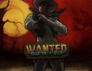 Hacksaw Gaming - Wanted Dead or a Wild
