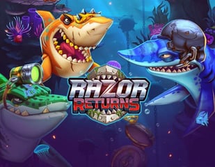 Push Gaming - Razor Returns