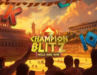 Kalamba Games - Champion Blitz Hold and Win