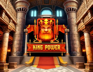 Yggdrasil - King Power