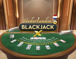 Pragmatic Play - Dutch BlackjackX 1