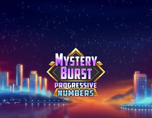 Air Dice - Mystery Burst Progressive Max