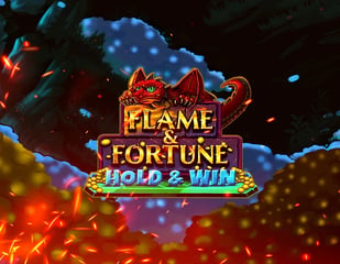 Octoplay - Flame & Fortune: Hold & Win