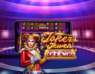 Pragmatic Play - Joker's Jewels Dice™