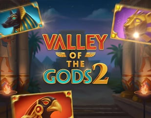 Yggdrasil - Valley of the Gods 2