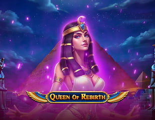 Spinomenal - Queen Of Rebirth