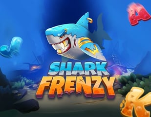 Slotmill - Shark Frenzy