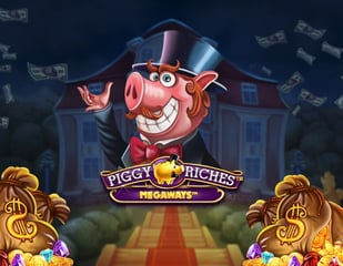 Red Tiger - Piggy Riches MegaWays
