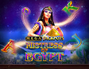 IGT - Mega Jackpots - Mistress of Egypt