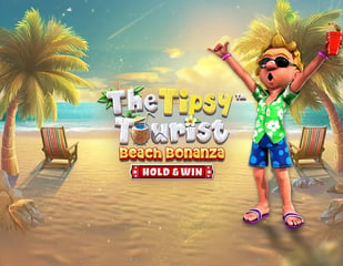 Betsoft - The Tipsy Tourist: Beach Bonanza - Hold & Win