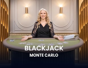 On Air Entertainment - Blackjack Monte Carlo