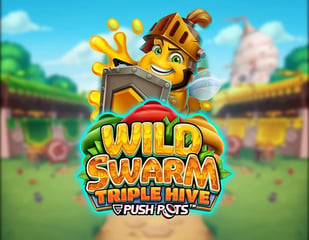 Push Gaming - Wild Swarm Triple Hive