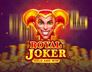 Playson - Royal Joker: Hold and Win