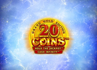 Wazdan - 20 Coins Grand Gold Edition