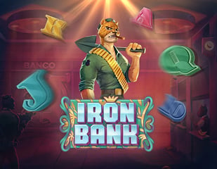 Relax Gaming - Iron Bank