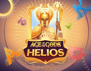 Playtech - Age of The Gods Helios