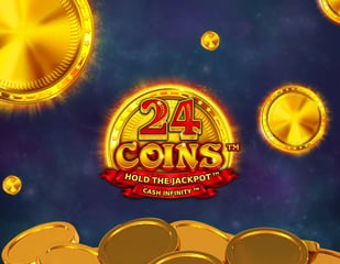 Wazdan - 24 Coins