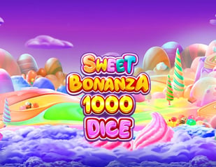 Pragmatic Play - Sweet Bonanza 1000 Dice