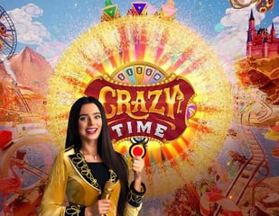 Evolution - Crazy Time A
