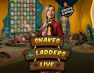 Pragmatic Live - Snakes & Ladders Live