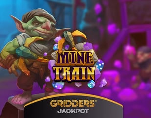 GAMING1 - Mine Train Gridders Jackpot Dice