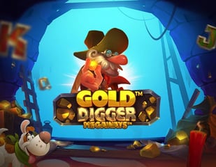 iSoftBet - Gold Digger Megaways