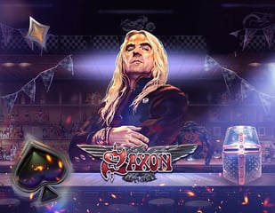 Play'n GO - Saxon