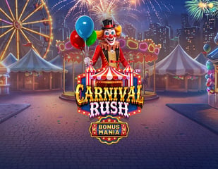 Betsoft - Carnival Rush™