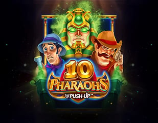 Push Gaming - 10 Pharaohs