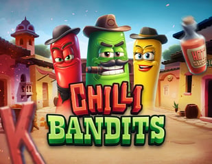 Slotmill - Chilli Bandits