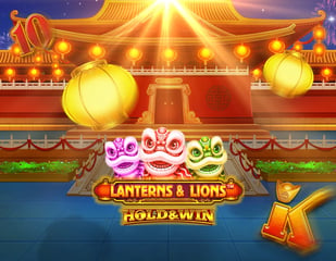 iSoftBet - Lanterns & Lions: Hold and Win
