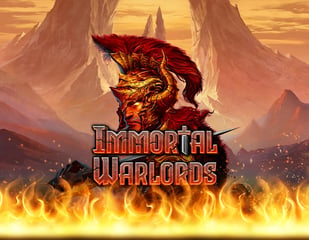 Spinomenal - Immortal Warlords