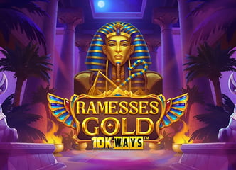 ReelPlay - Ramesses Gold 10K WAYS