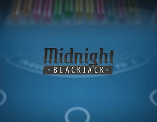 Air Dice - Midnight Blackjack