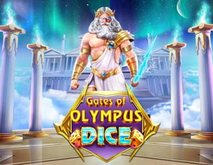 Pragmatic Play - Gates of Olympus Dice