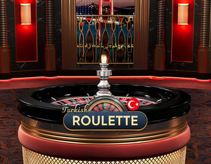 Pragmatic Play - Turkish Roulette