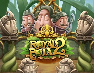 Print Studios - Royal Potato 2