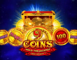 Wazdan - 9 Coins