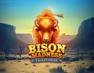 Kalamba Games - Bison Madness PrizeTower