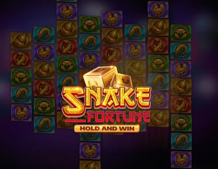Kalamba Games - Snake Fortune Hold and Win